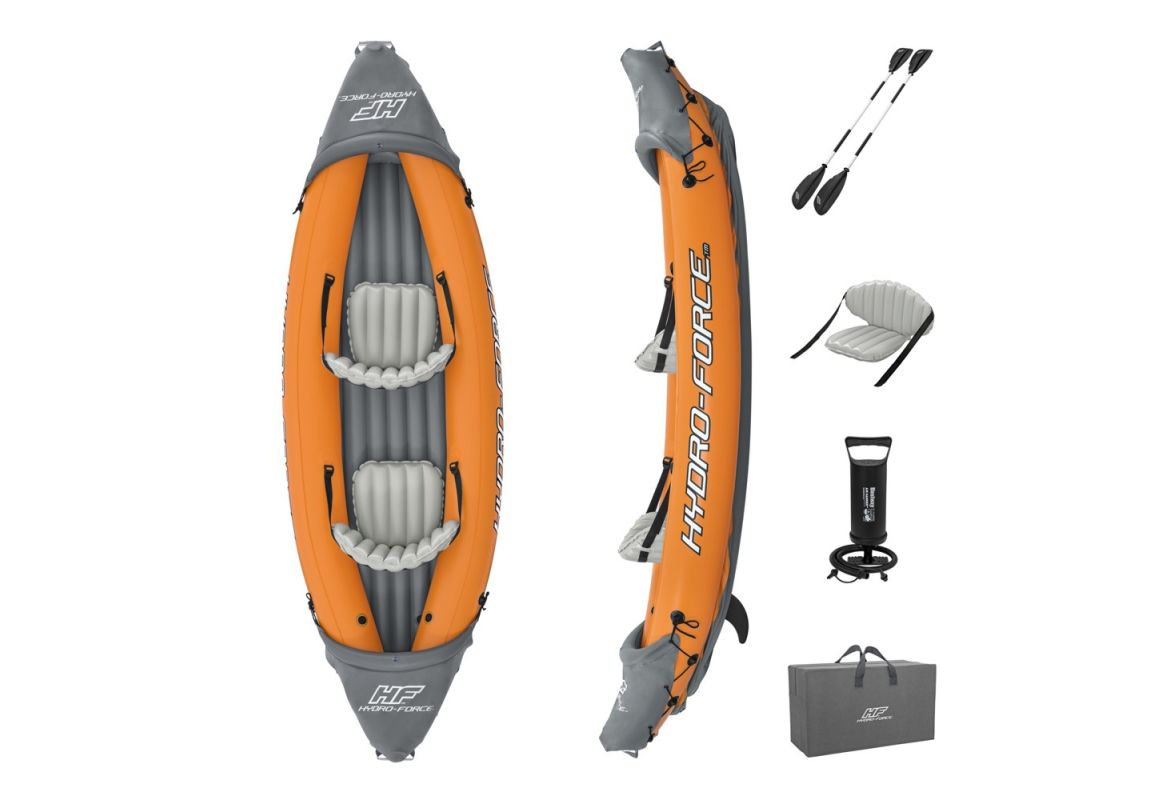 Napihljiv kajak Hydro-Force™ Lite-Rapid X2 | 321 x 100 cm