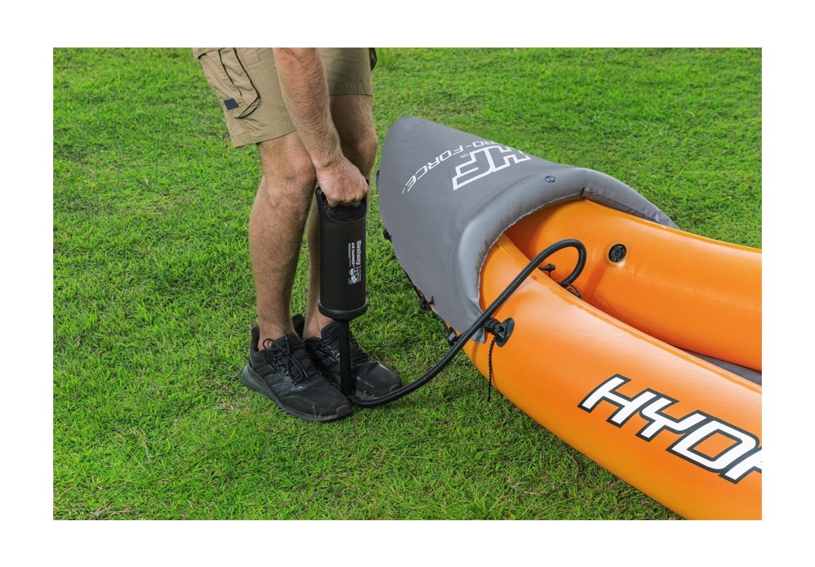 Napihljiv kajak Hydro-Force™ Lite-Rapid X2 | 321 x 100 cm