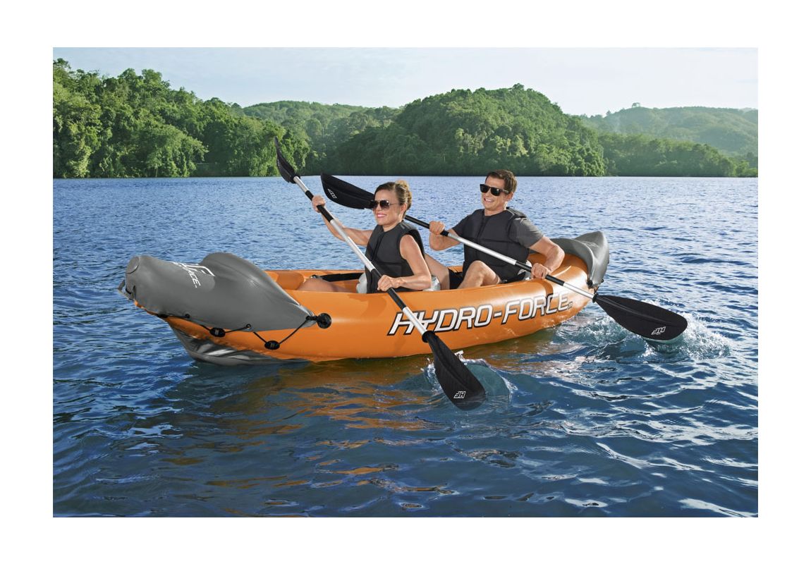 Napihljiv kajak Hydro-Force™ Lite-Rapid X2 | 321 x 100 cm