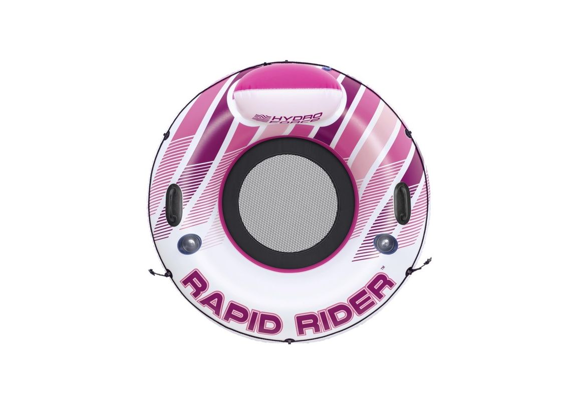 Hydro Force® napihljiv obroč Rapid Rider Pink | 122 cm