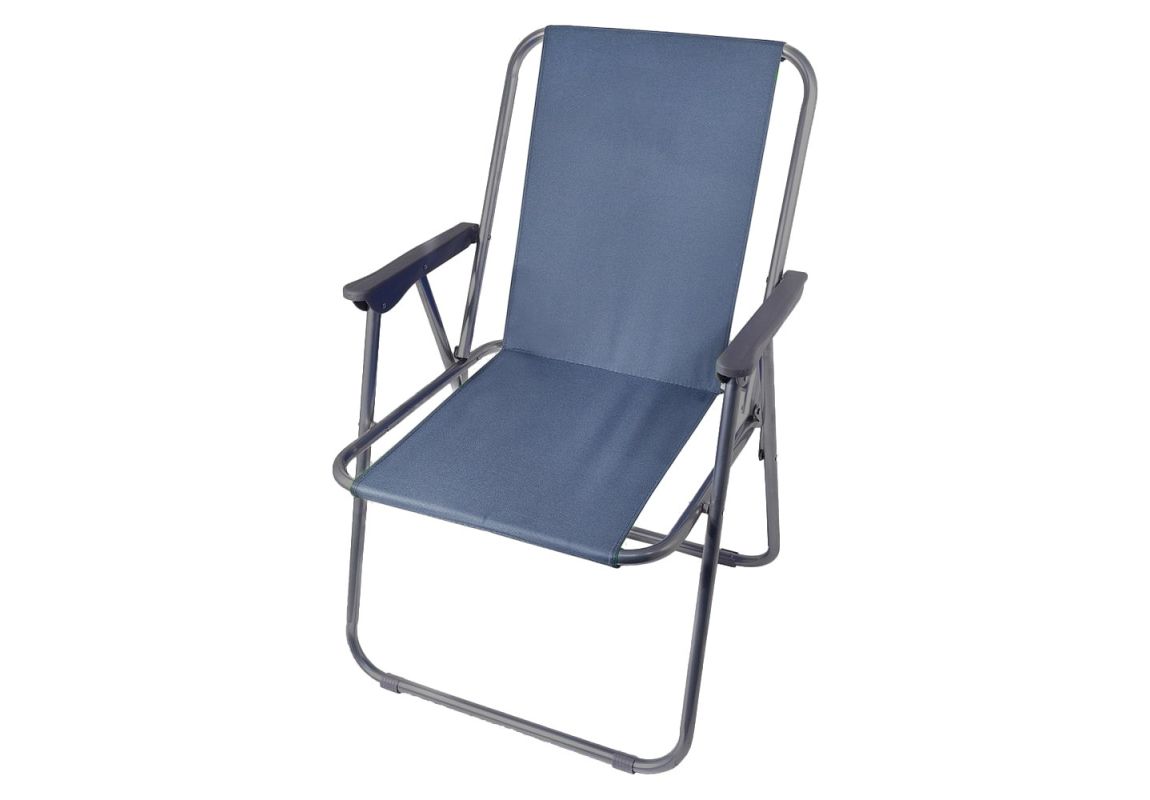 ItStime zložljivi stol Rio | 53 x 46 x 29/76 cm