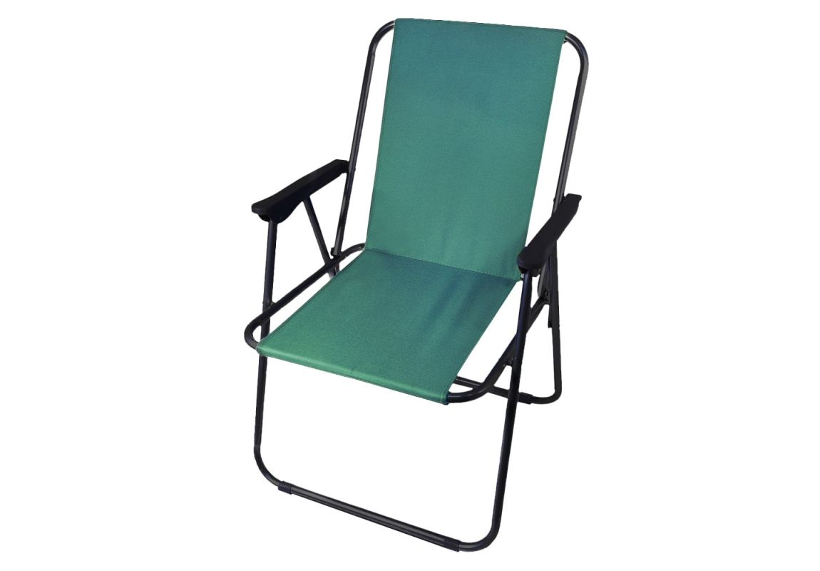 ItStime zložljivi stol Rio | 53 x 46 x 29/76 cm