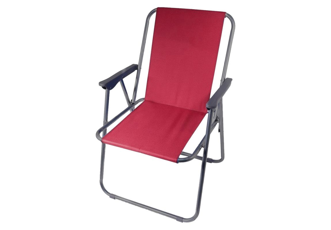 ItStime zložljivi stol Rio | 53 x 46 x 29/76 cm