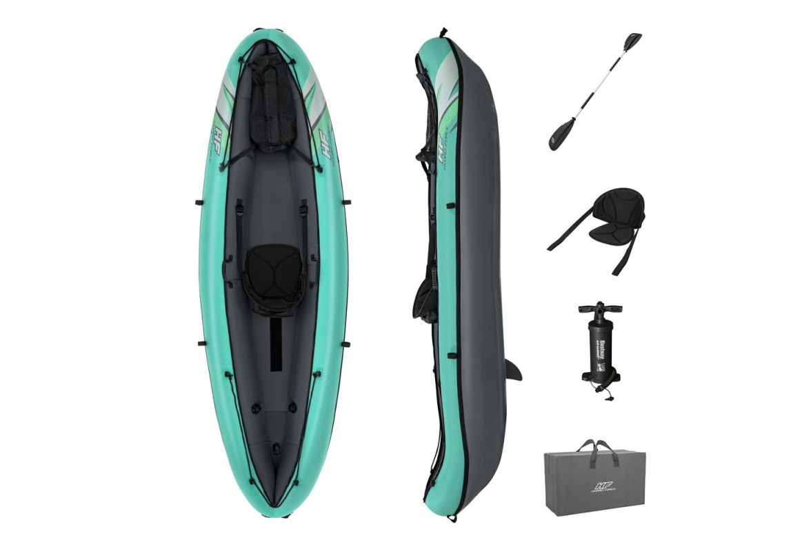 Napihljiv kajak Hydro-Force™ Ventura | 280 x 86 cm