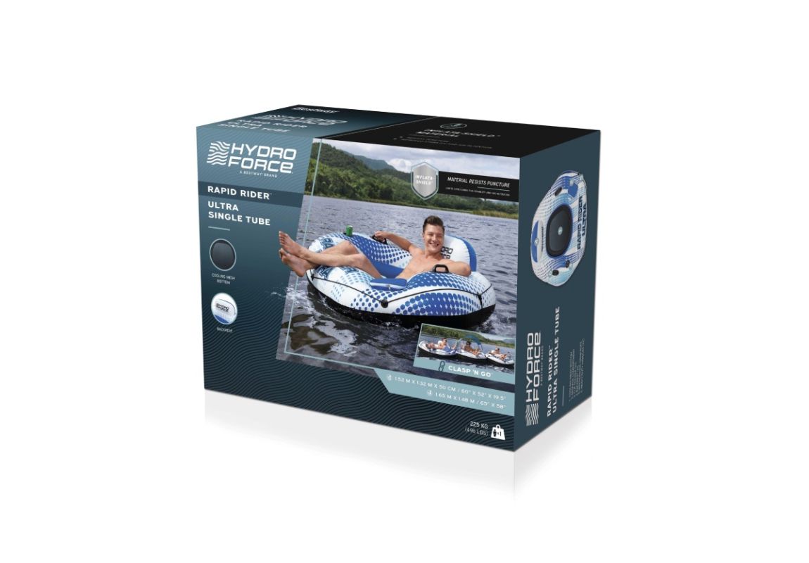 Plavalni obroč Hydro-Force Rapid Rider Ultra 152 cm