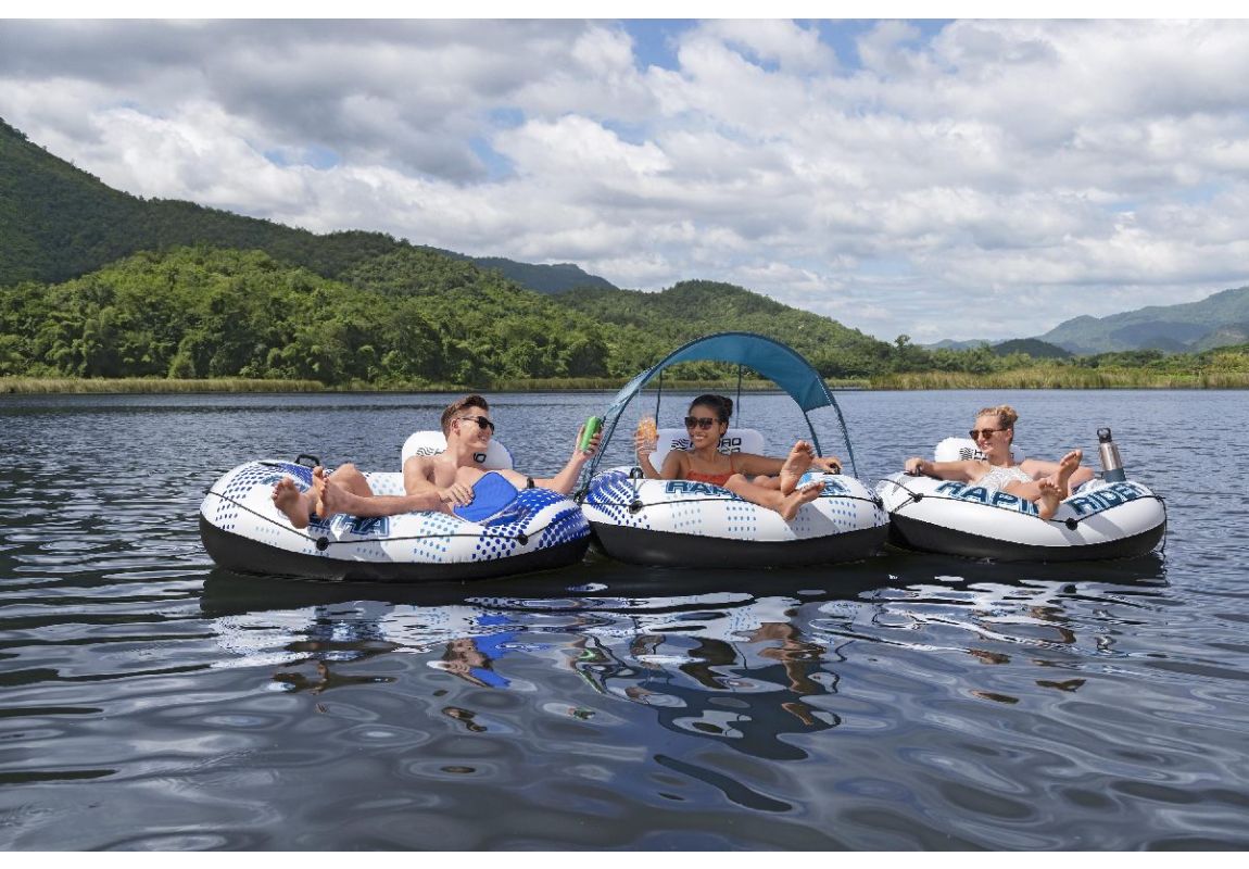 Plavalni obroč Hydro-Force Rapid Rider Ultra 152 cm