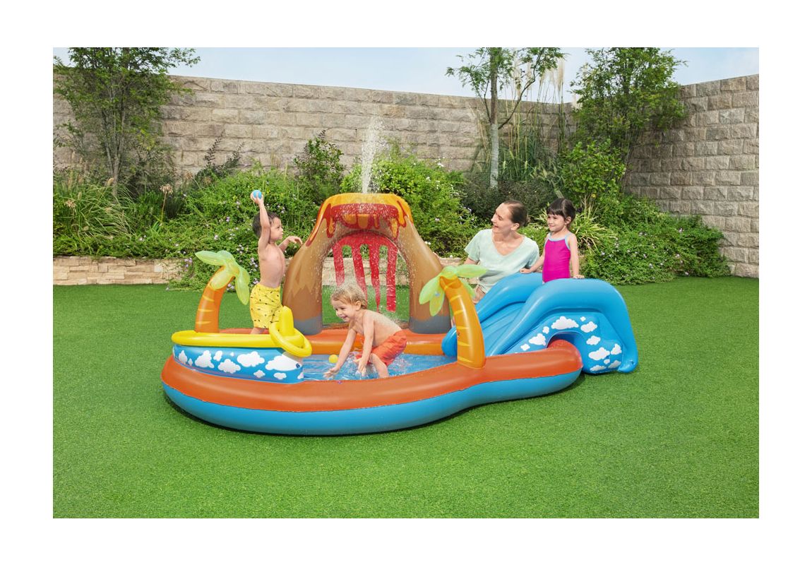 Igralni center Lava Lagoon | 265 x 265 x 104 cm