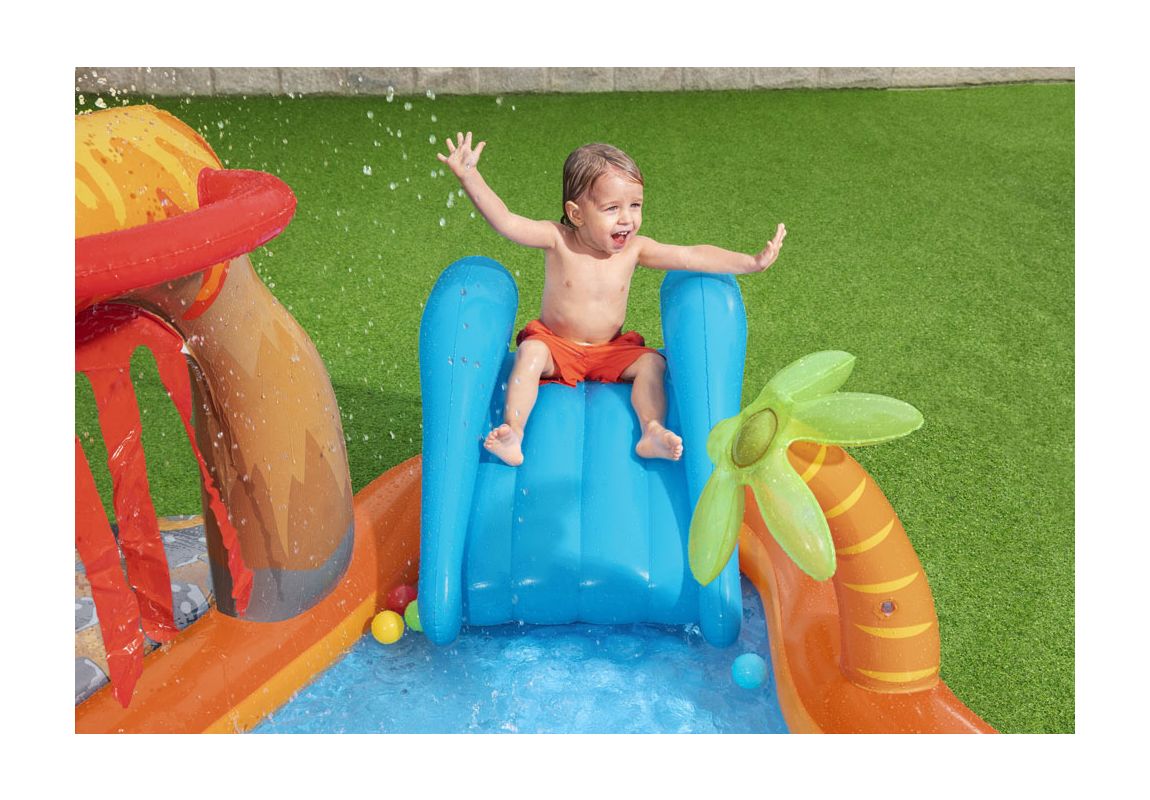 Igralni center Lava Lagoon | 265 x 265 x 104 cm