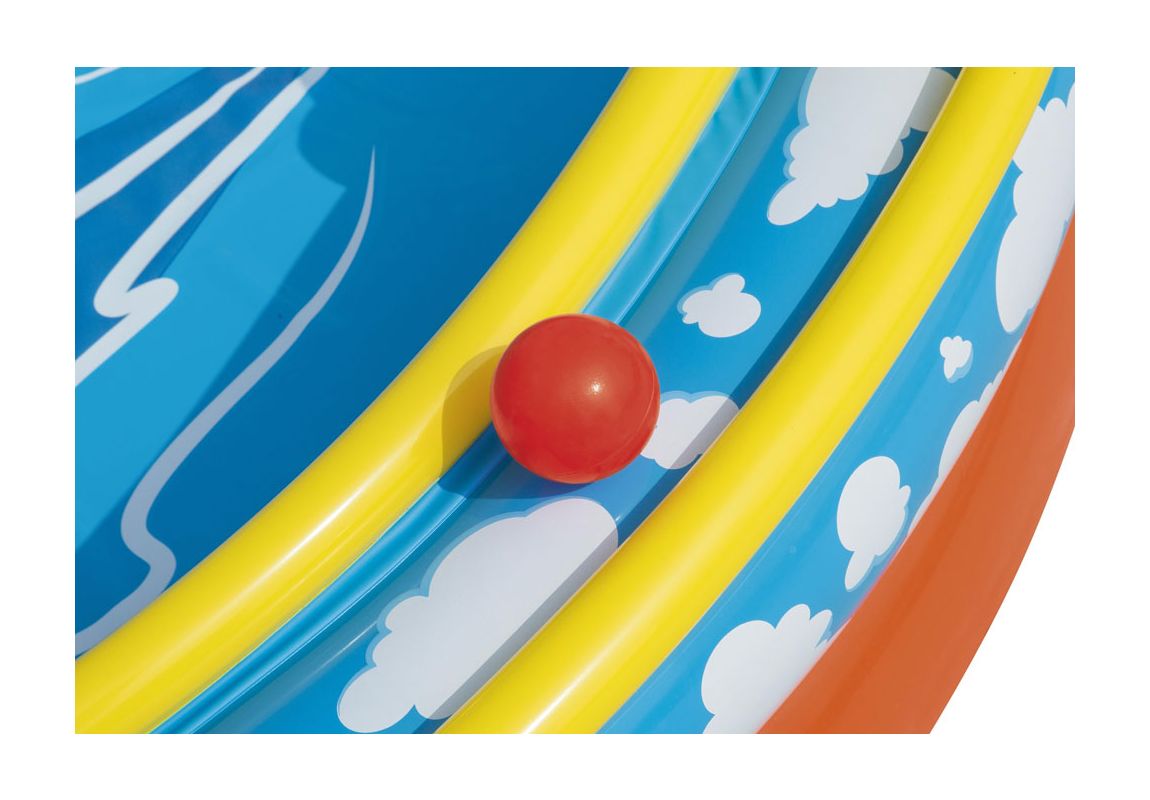 Igralni center Lava Lagoon | 265 x 265 x 104 cm