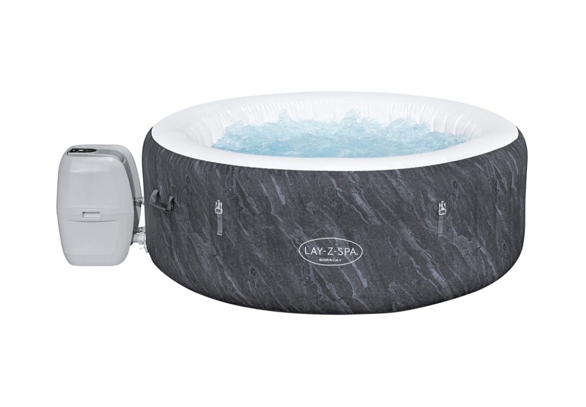 Masažni bazen (jacuzzi) Lay-Z-Spa® Boracay AirJet™ | 180 x 66 cm