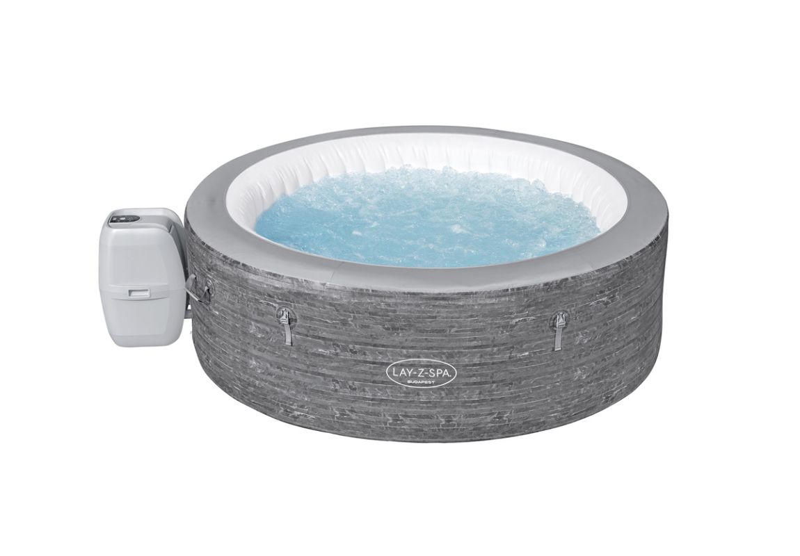 Masažni bazen (jacuzzi) Lay-Z-Spa® Budapest Airjet™ | 196 x 66 cm