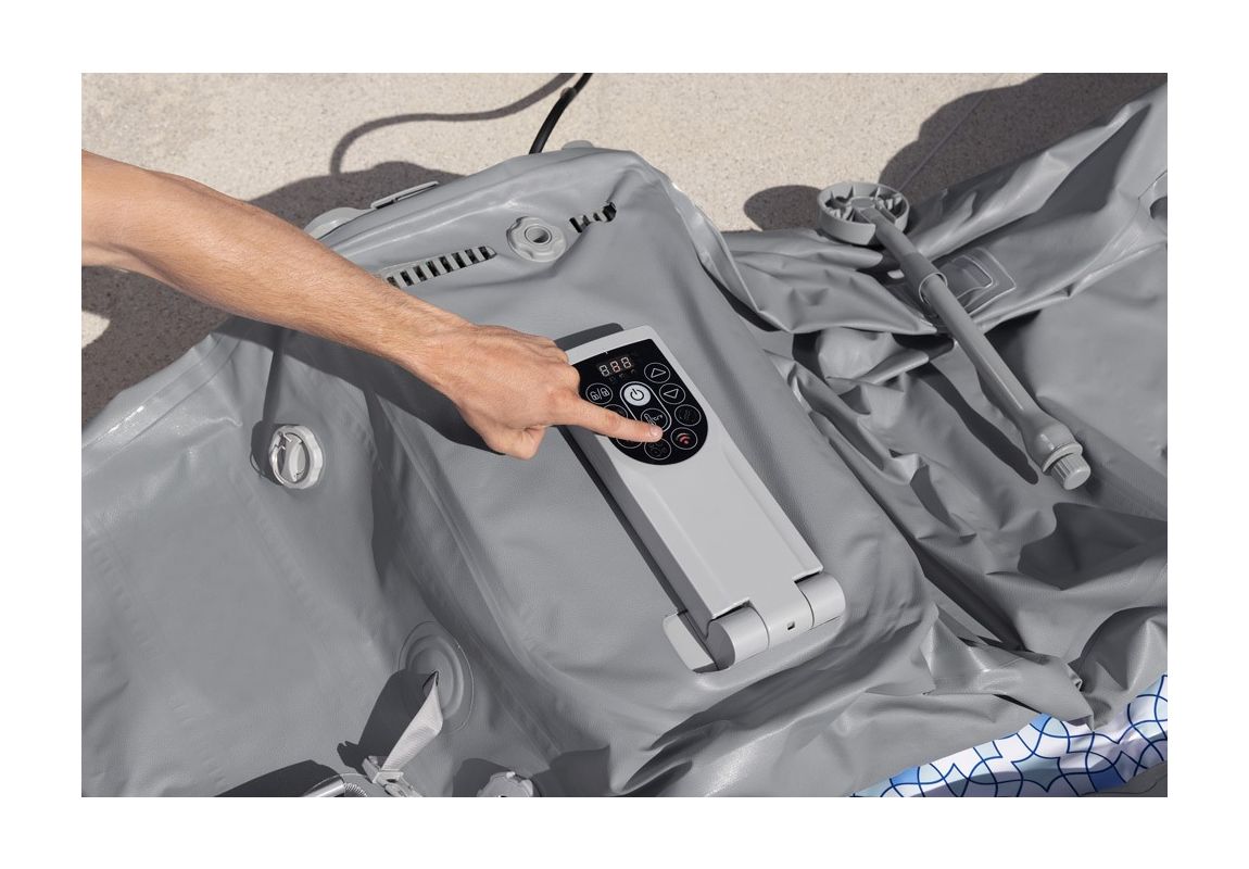 Masažni bazen (jacuzzi) Lay-Z-Spa Hawaii Smart Airjet | 236 x 71 cm