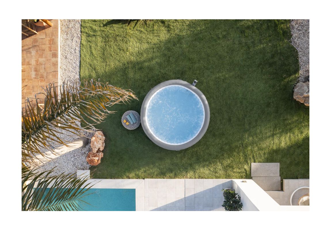 Masažni bazen (jacuzzi) Lay-Z-Spa Hawaii Smart Airjet | 236 x 71 cm