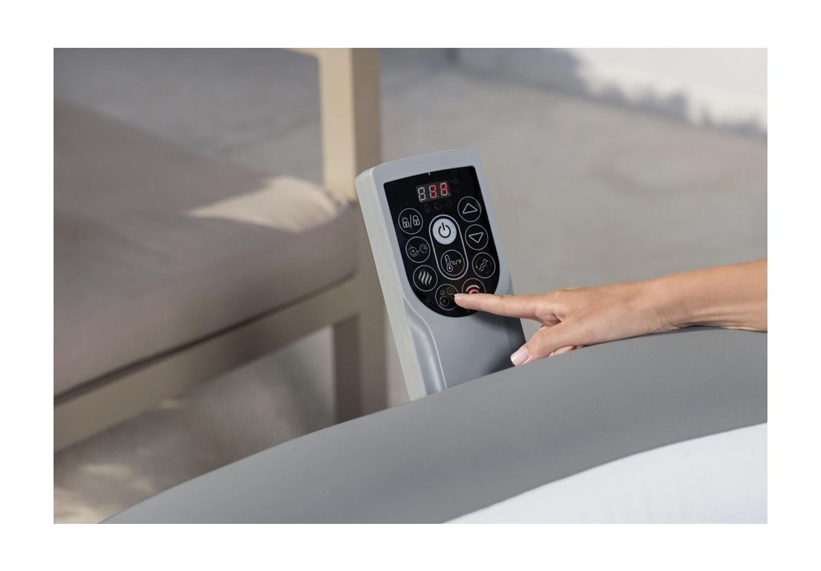 Masažni bazen (jacuzzi) Lay-Z-Spa Hawaii Smart Airjet | 236 x 71 cm