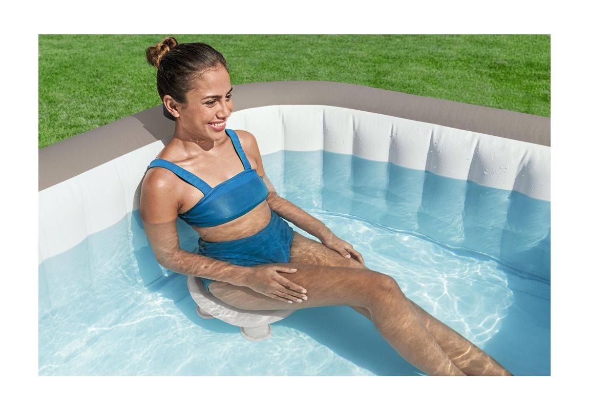 Lay-Z-Spa® Sedež za masažne bazene | 40,8 x 31,5 x 20 cm