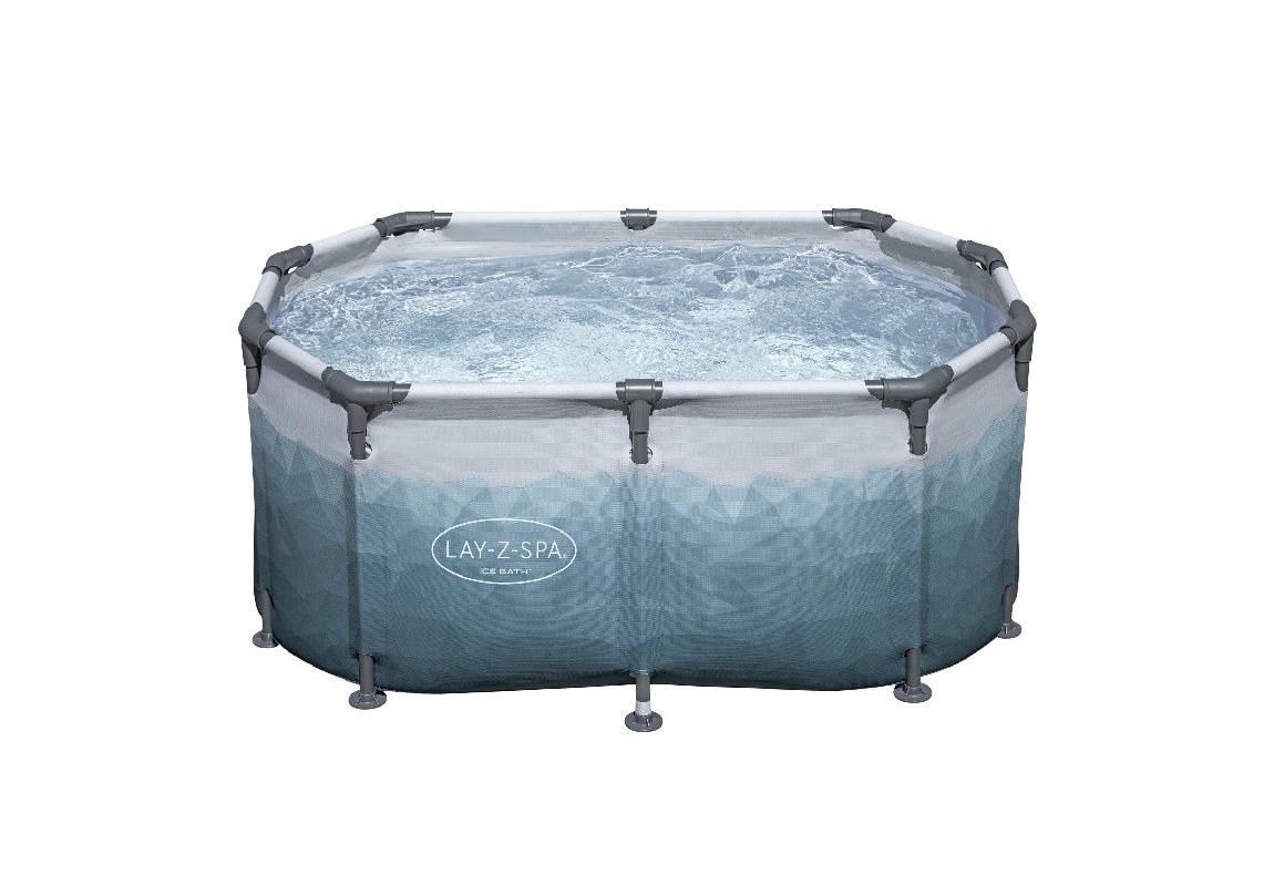 Lay-Z-Spa® Glacial Dip kad za ledeno kopel I 150 x 90 x 65 cm