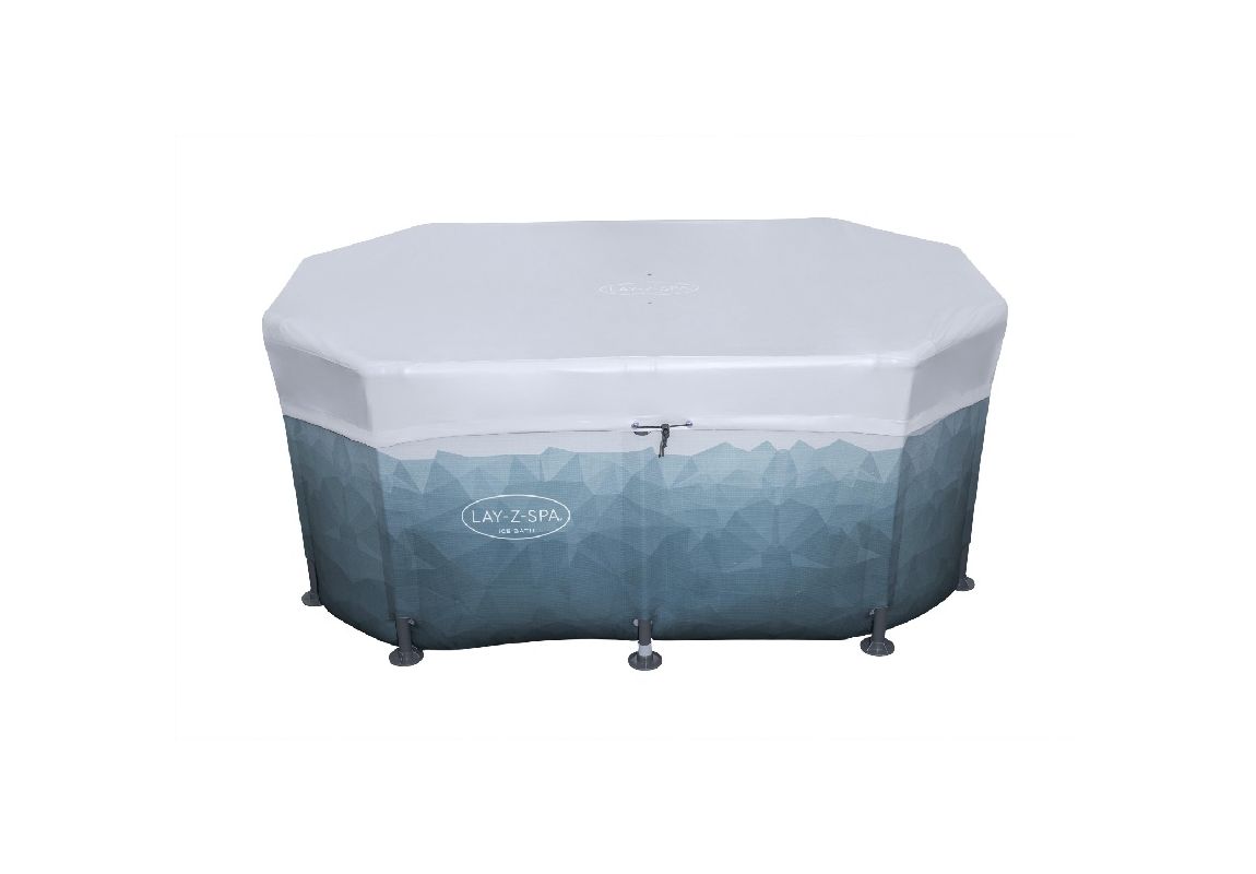 Lay-Z-Spa® Glacial Dip kad za ledeno kopel I 150 x 90 x 65 cm