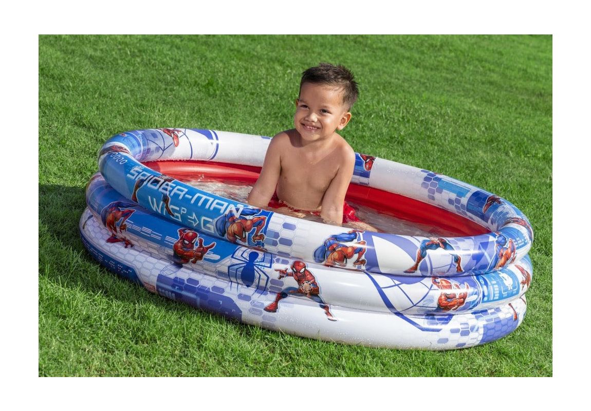 Bazen Spider-Man™ 122 cm x 30 cm