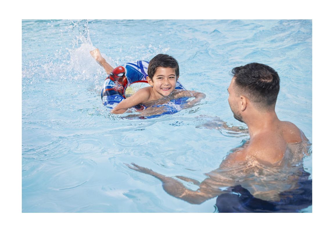 Plavalni obroč Spider-Man™ | 56 cm