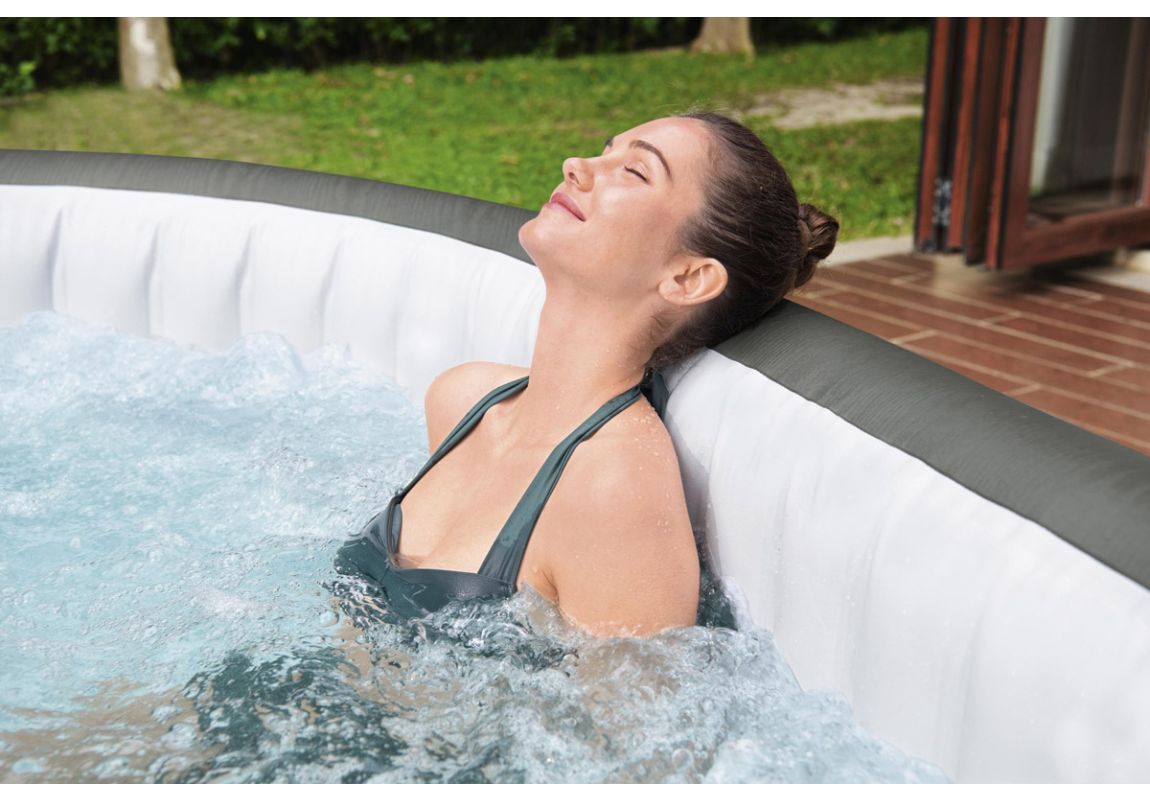 Masažni bazen (jacuzzi) Lay-Z-Spa® Mauritius Smart AirJet™ | 270 x 180 x 71 cm