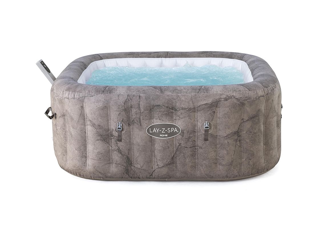 Masažni bazen (jacuzzi) Lay-Z-Spa® Rome Smart Airjet | 180 x 180 x 71 cm