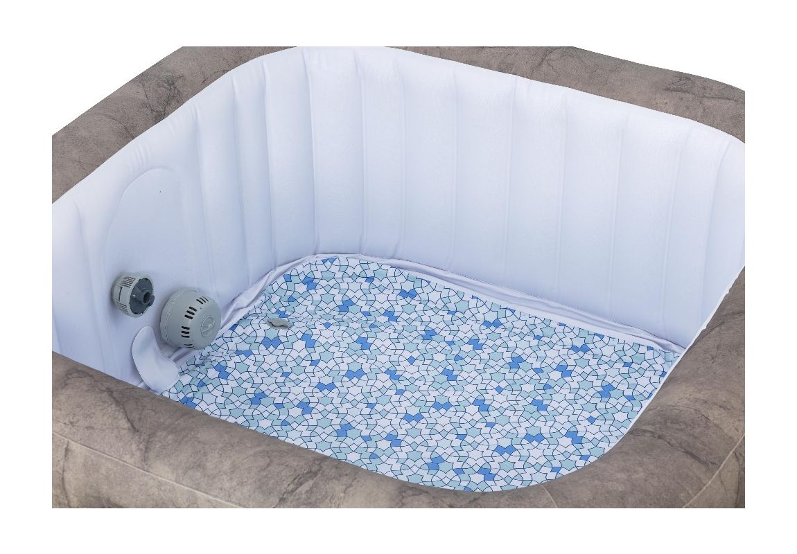 Masažni bazen (jacuzzi) Lay-Z-Spa® Rome Smart Airjet | 180 x 180 x 71 cm