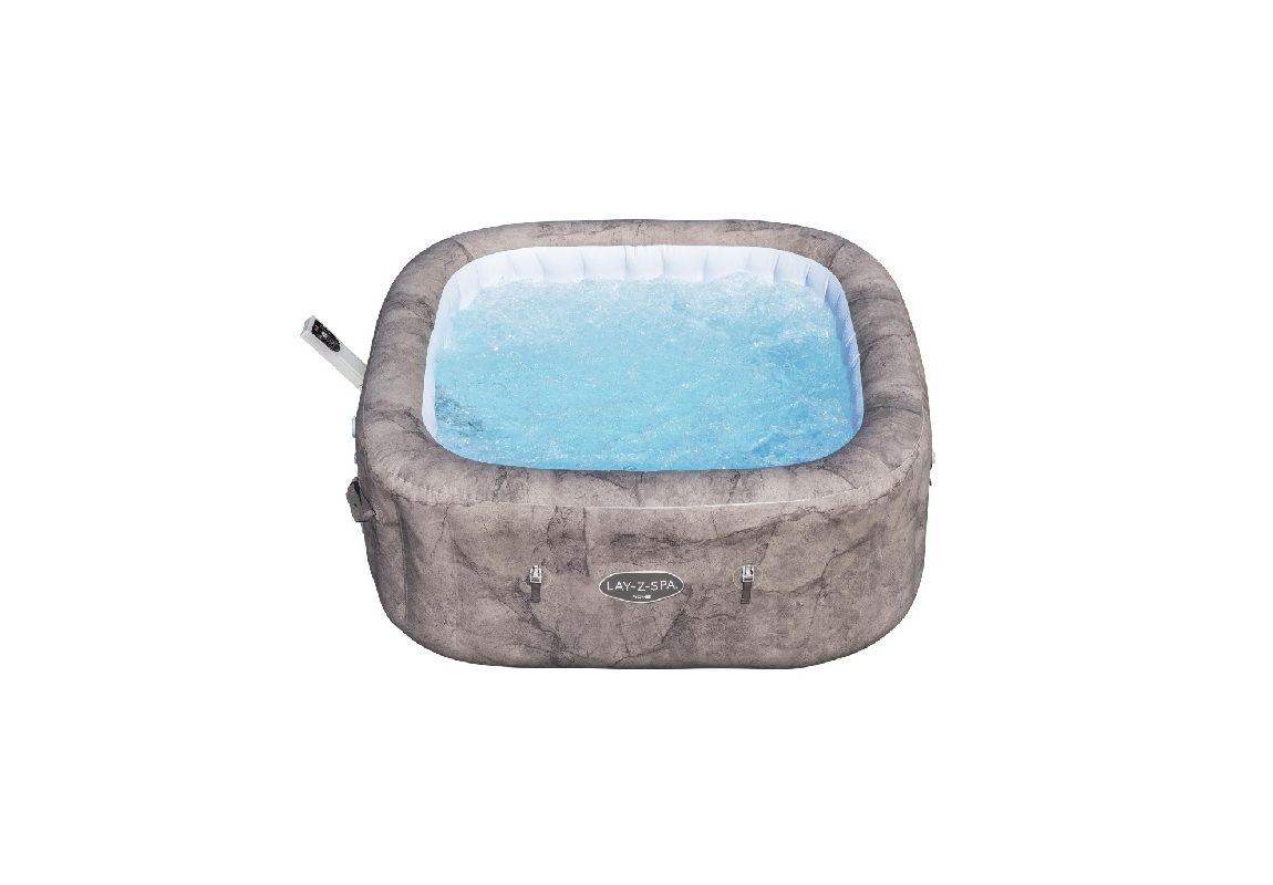 Masažni bazen (jacuzzi) Lay-Z-Spa® Rome Smart Airjet | 180 x 180 x 71 cm