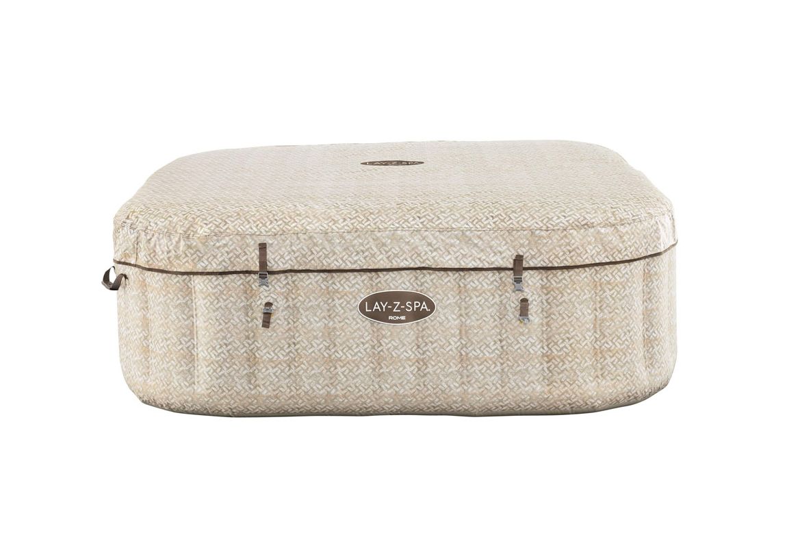Masažni bazen (jacuzzi) Lay-Z-Spa Rome Smart Airjet | 201 x 201 x 71 cm