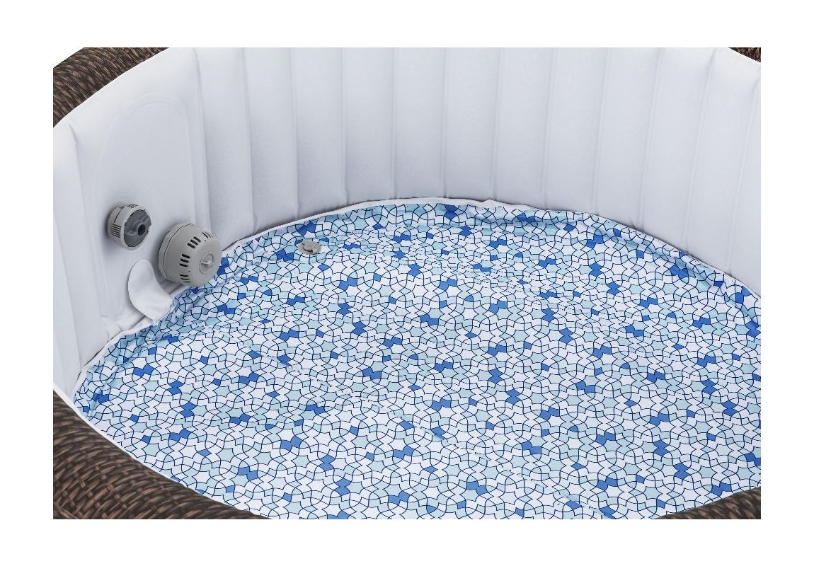 Masažni bazen (jacuzzi) Lay-Z-Spa® Bali Smart Airjet™ | 216 x 71 cm