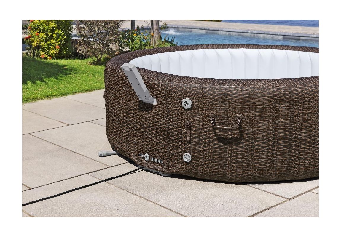 Masažni bazen (jacuzzi) Lay-Z-Spa® Bali Smart Airjet™ | 216 x 71 cm