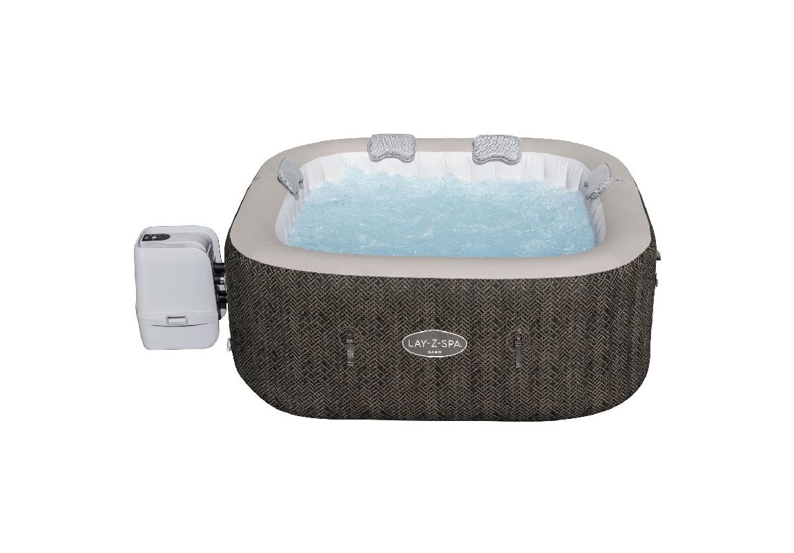 Masažni bazen (jacuzzi) Lay-Z-Spa® Cabo Smart HydroJet™ | 180 x 180 x 71 cm