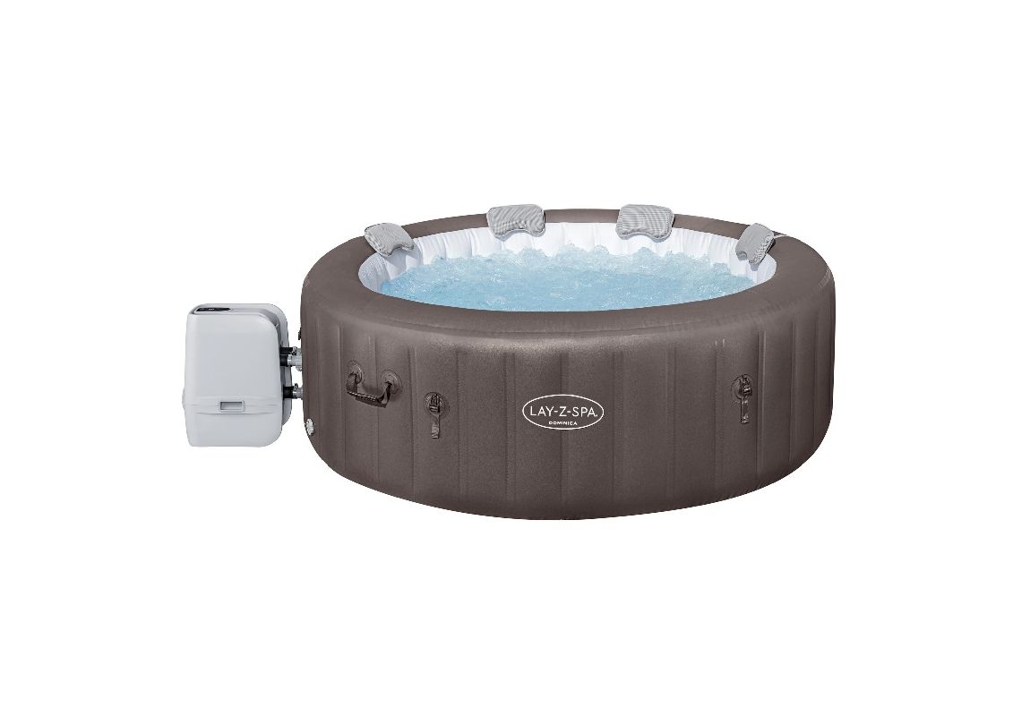 Masažni bazen (jacuzzi) Lay-Z-Spa® Dominica HydroJet | 196 x 71 cm