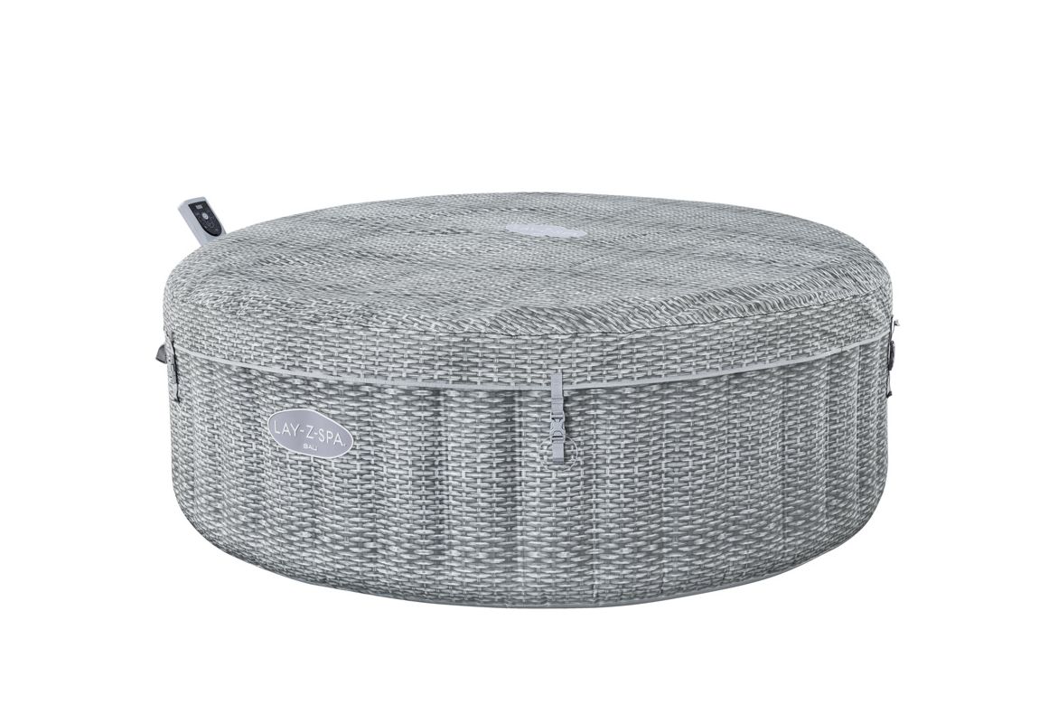 Masažni bazen (jacuzzi) Lay-Z-Spa Bali Smart Airjet  | 196 x 71 cm