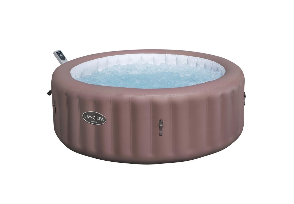 Masažni bazen (jacuzzi) Lay-Z-Spa® Hawaii Smart Airjet  | 196 x 71 cm