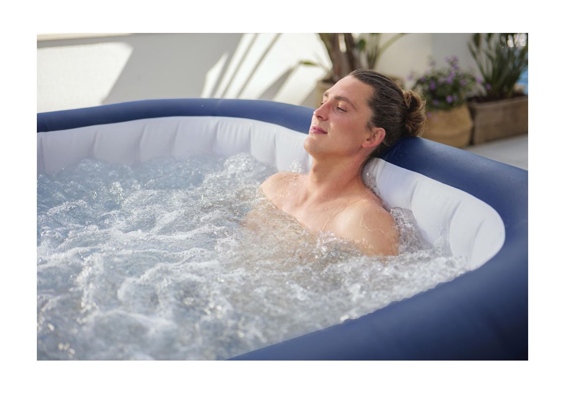 Masažni bazen (jacuzzi) Lay-Z-Spa® Hawaii Smart Airjet | 180 x 180 x 71 cm