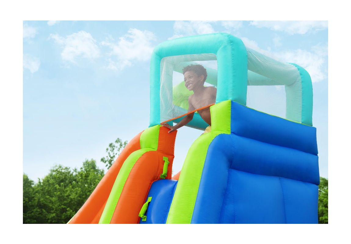 Mega vodni park H2OGO!® Turbo Splash