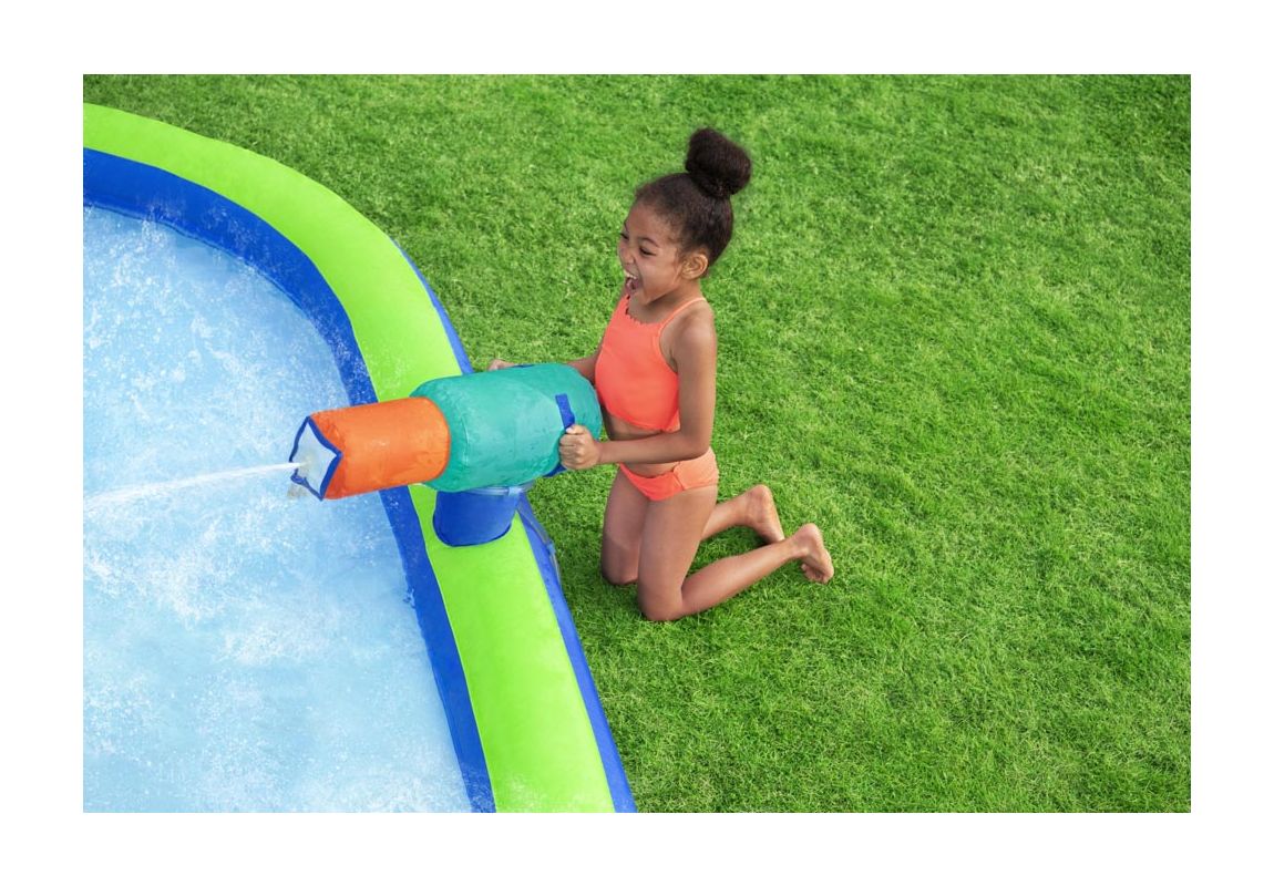 Mega vodni park H2OGO!® Turbo Splash