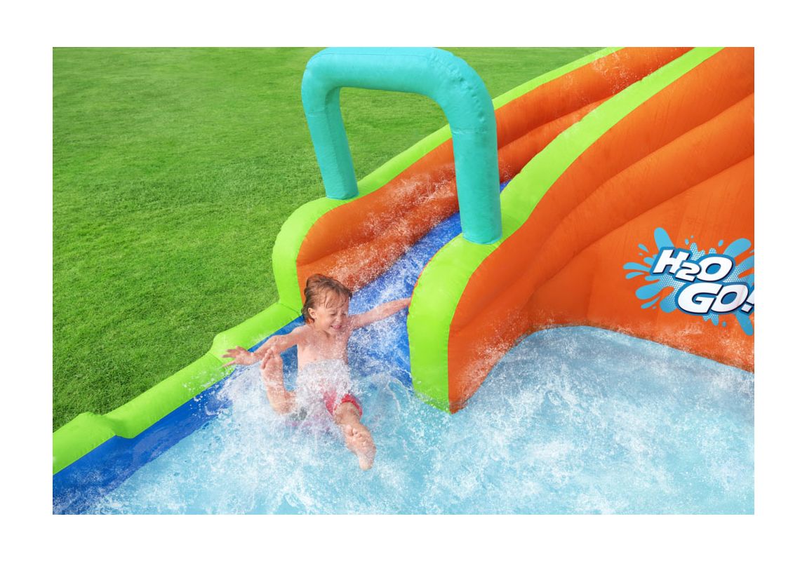 Mega vodni park H2OGO!® Turbo Splash
