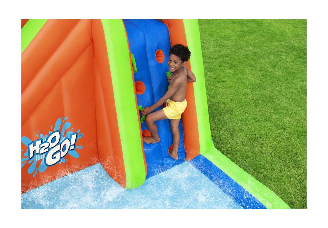 Mega vodni park H2OGO!® Turbo Splash