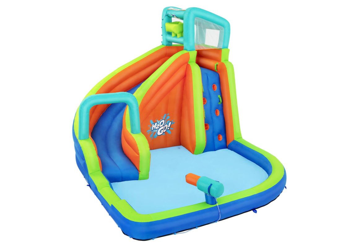 Mega vodni park H2OGO!® Turbo Splash