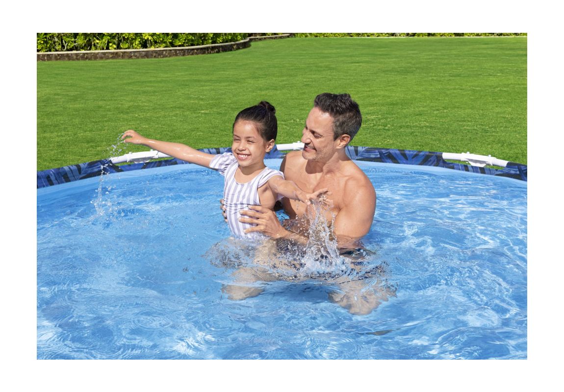 Montažni bazen Steel Pro™ | 305 x 66 cm