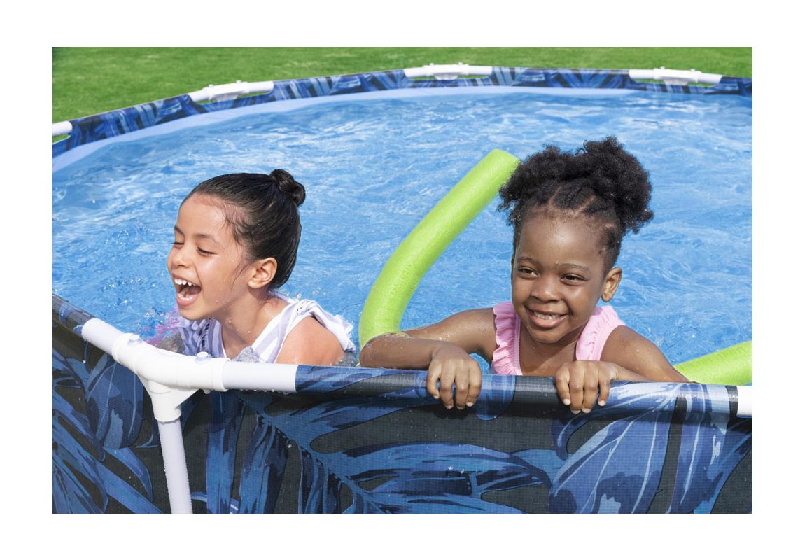 Montažni bazen Steel Pro™ | 305 x 66 cm