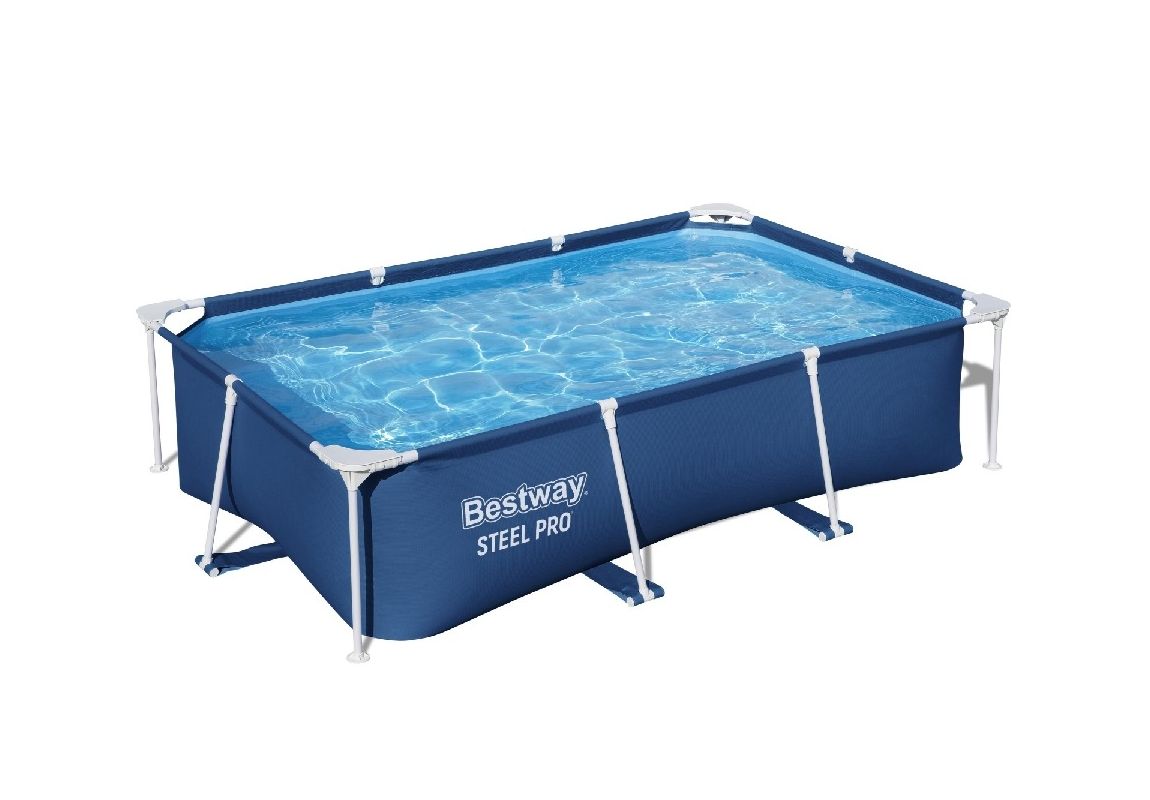 Montažni bazen Steel Pro™ | 259 x 170 x 61 cm