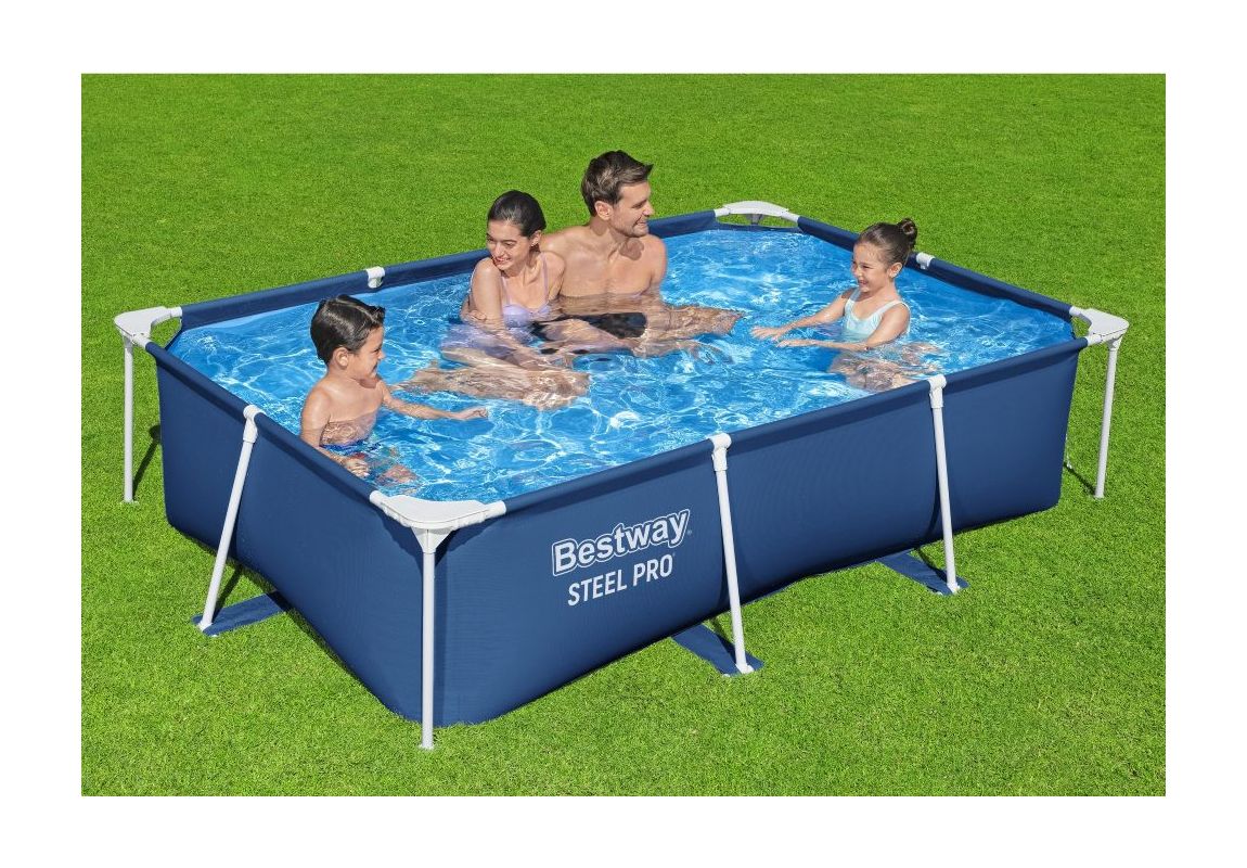 Montažni bazen Steel Pro™ | 259 x 170 x 61 cm