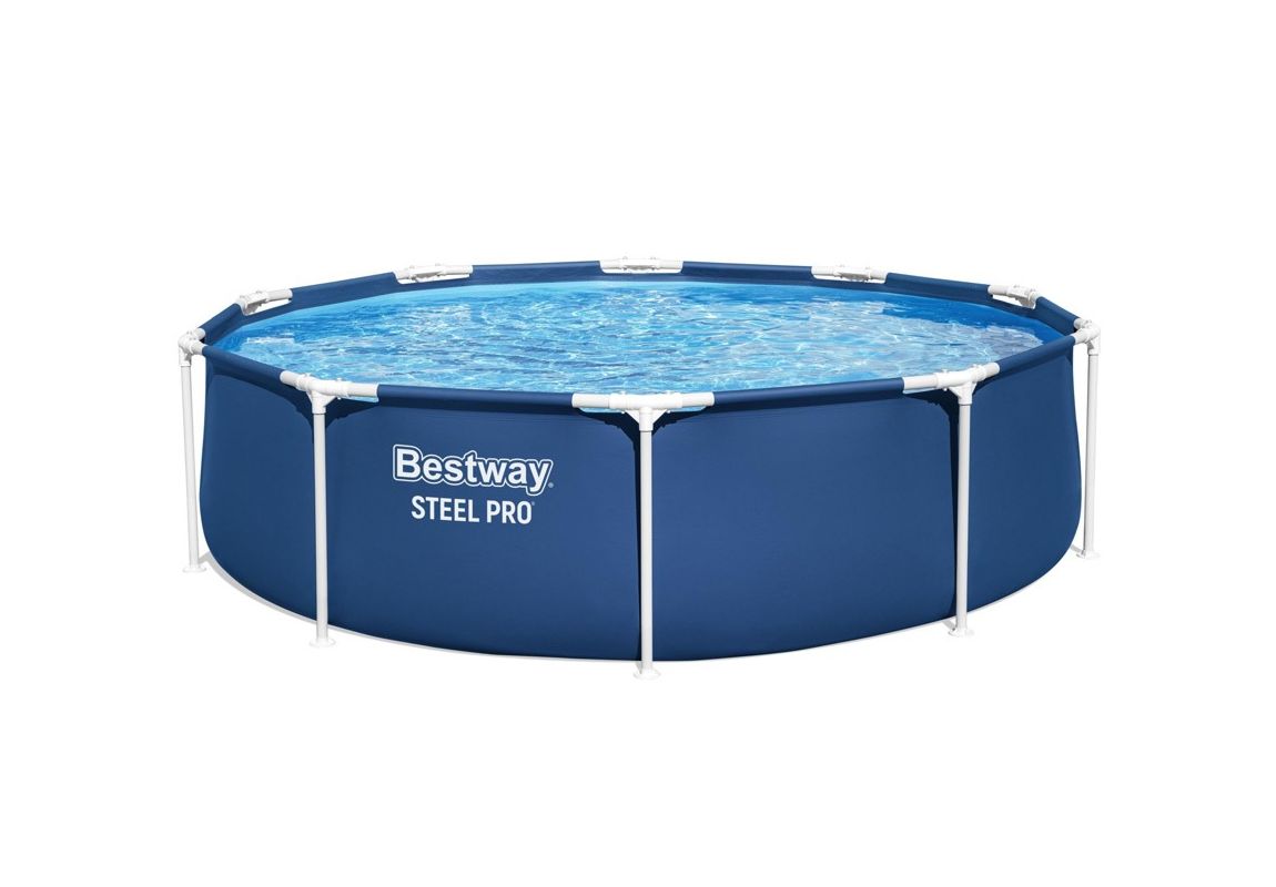 Montažni bazen Steel Pro™ | 305 x 76 cm