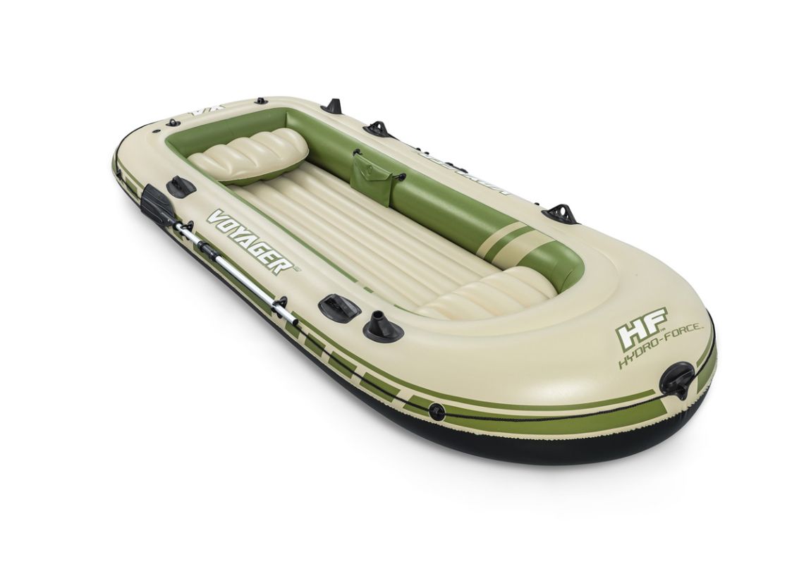 Napihljiv čoln Voyager X4 Raft set | 350 x 145 cm