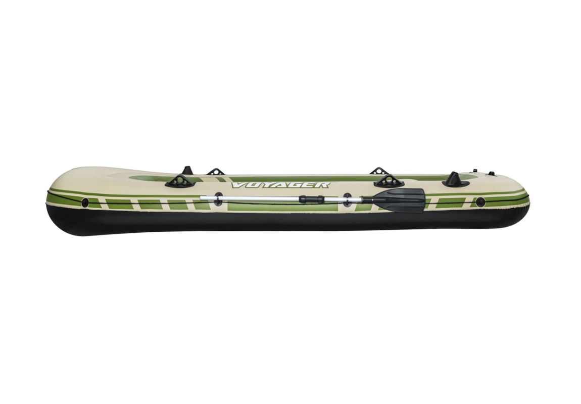 Napihljiv čoln Voyager X4 Raft set | 350 x 145 cm