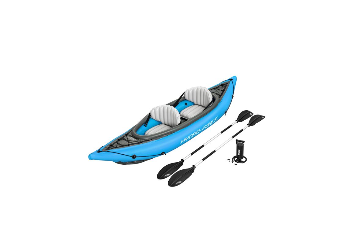 Napihljiv kajak Hydro-Force™ Cove Champion X2 | 331 x 88 cm