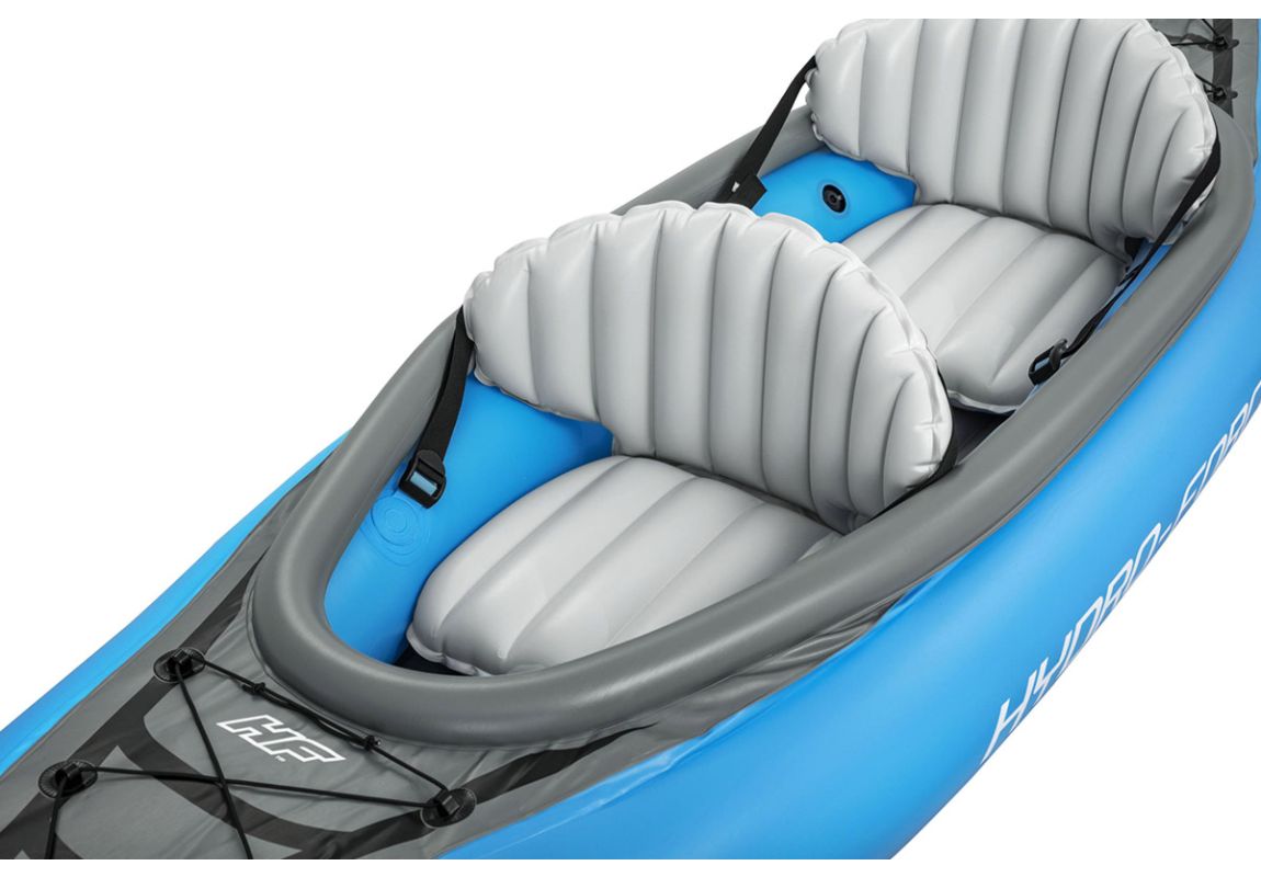 Napihljiv kajak Hydro-Force™ Cove Champion X2 | 331 x 88 cm