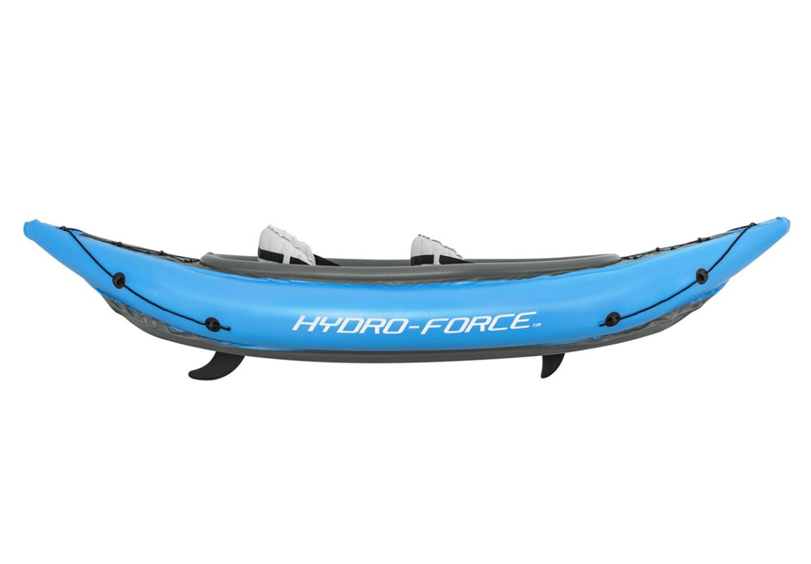 Napihljiv kajak Hydro-Force™ Cove Champion X2 | 331 x 88 cm